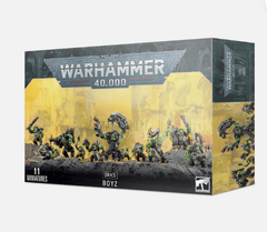 Warhammer 40K: Orks - Boyz